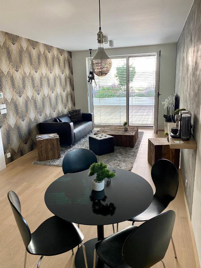 5Th Element Apartments Брно Екстер'єр фото